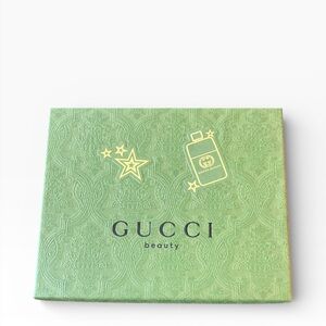 Gucci Beauty  Green Box